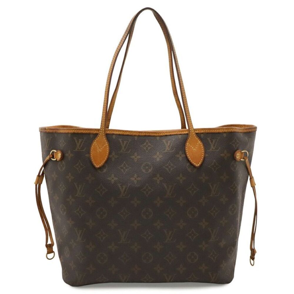 Louis Vuitton Neverfull MM Monogram Tote Bag
